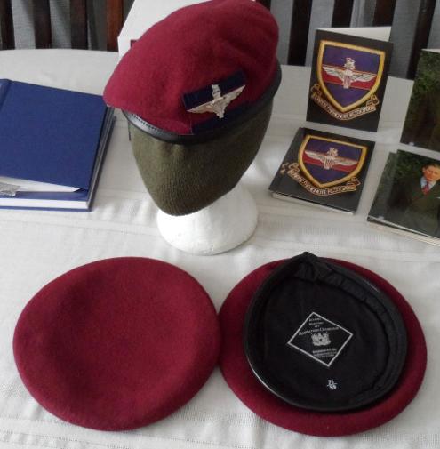 No1 Guards Parachute Company Association